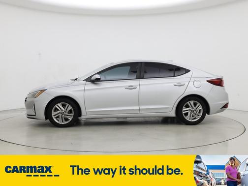 2019 Hyundai ELANTRA Value Edition