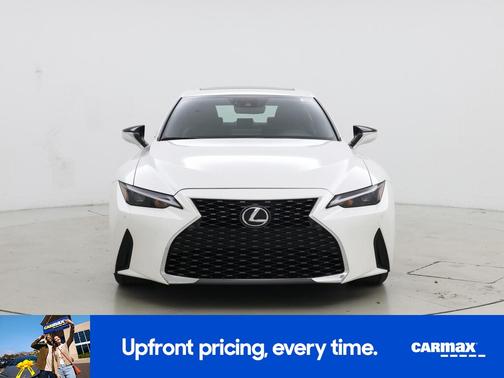 2024 Lexus IS 300 