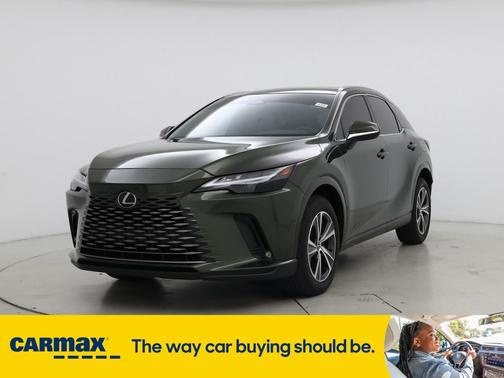 2023 Lexus RX 350 Premium
