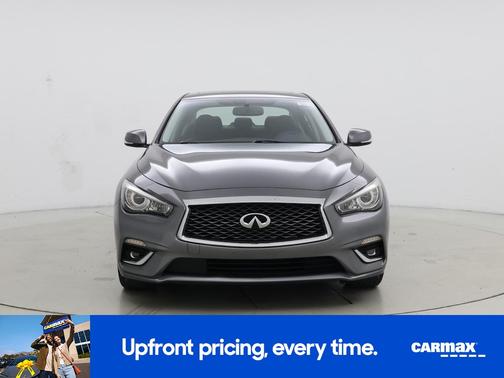 2020 INFINITI Q50 Luxe
