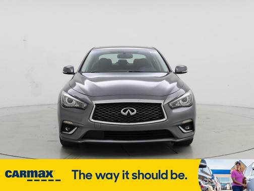 2020 INFINITI Q50 Luxe