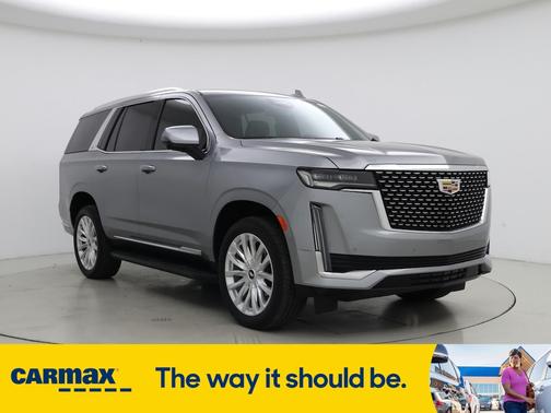 2024 Cadillac Escalade Luxury