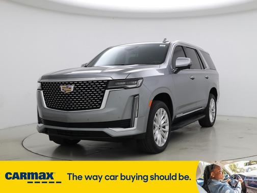 2024 Cadillac Escalade Luxury