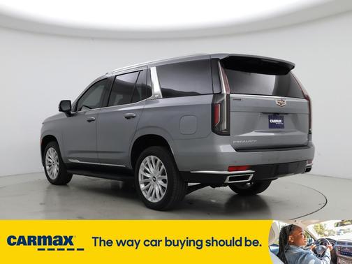 2024 Cadillac Escalade Luxury