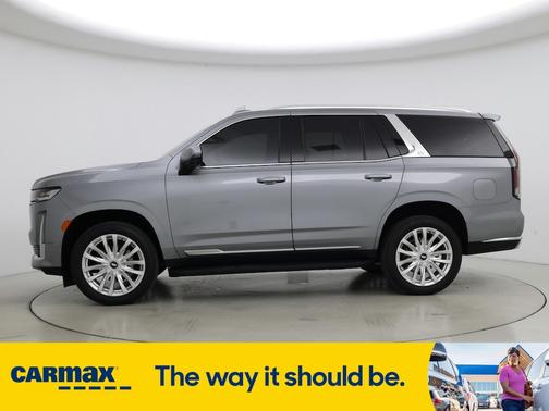 2024 Cadillac Escalade Luxury