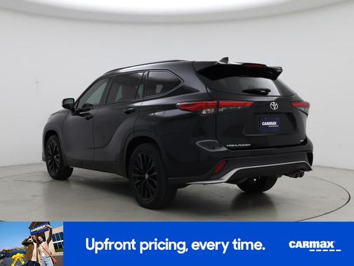 2023 Toyota Highlander XSE