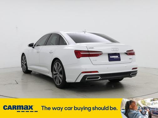 2019 Audi A6 Premium Plus