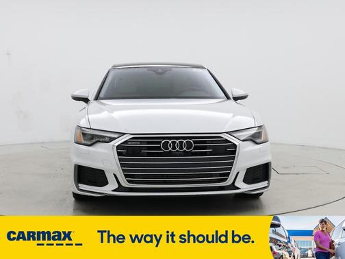 2019 Audi A6 Premium Plus