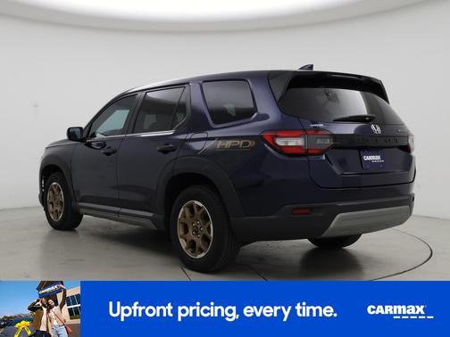 2024 Honda Pilot EX-L