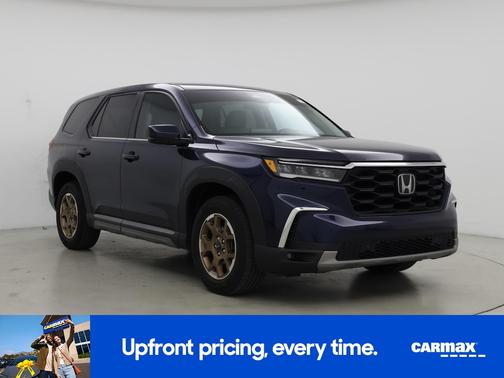2024 Honda Pilot EX-L