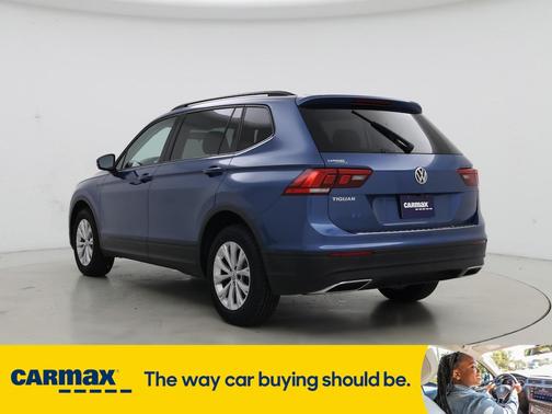 2019 Volkswagen Tiguan S