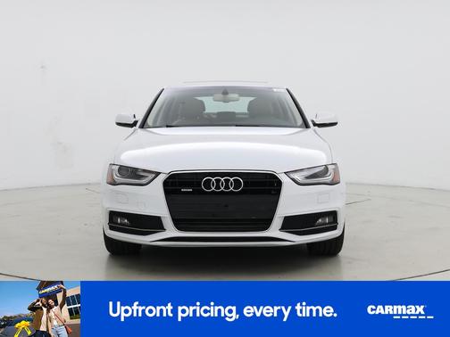 2015 Audi A4 Premium Plus