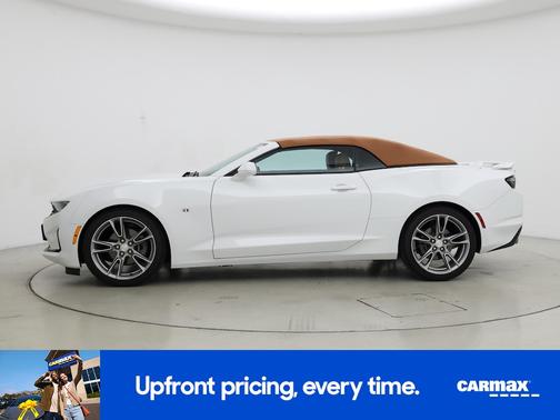 2021 Chevrolet Camaro 2LT