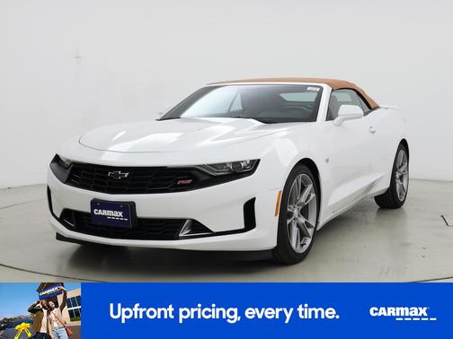2021 Chevrolet Camaro 2LT