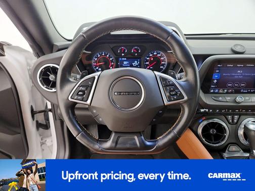 2021 Chevrolet Camaro 2LT