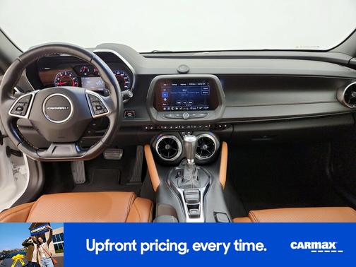 2021 Chevrolet Camaro 2LT