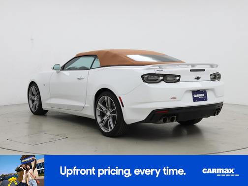 2021 Chevrolet Camaro 2LT