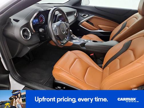 2021 Chevrolet Camaro 2LT