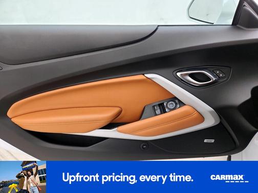 2021 Chevrolet Camaro 2LT