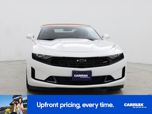 2021 Chevrolet Camaro 2LT