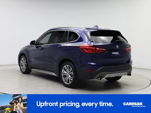 2016 BMW X1 XDrive28i