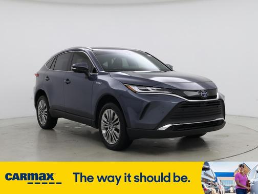 2021 Toyota Venza Limited