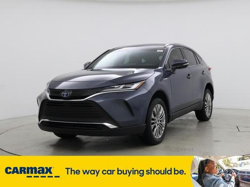 2021 Toyota Venza Limited