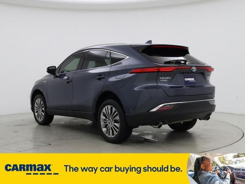 2021 Toyota Venza Limited