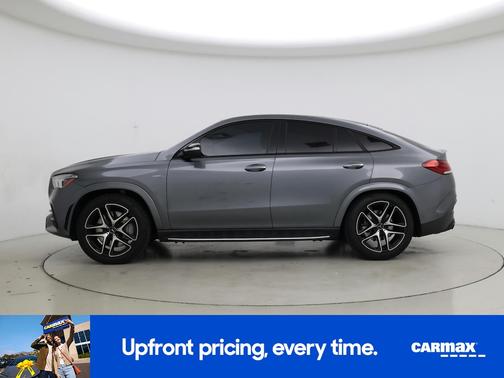 2022 Mercedes-Benz AMG GLE 53 