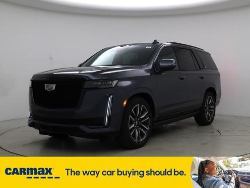 2021 Cadillac Escalade Sport
