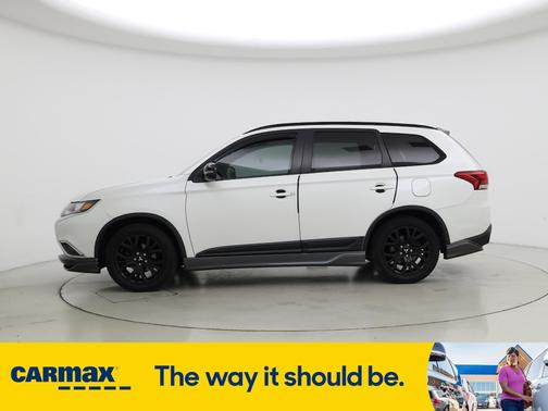 2018 Mitsubishi Outlander LE