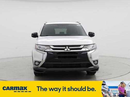 2018 Mitsubishi Outlander LE
