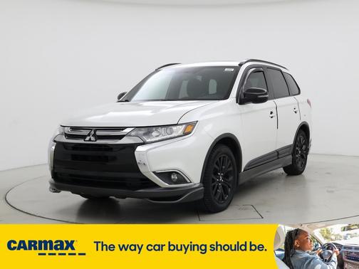 2018 Mitsubishi Outlander LE