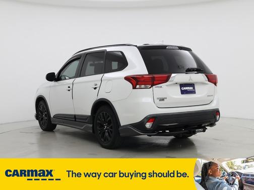 2018 Mitsubishi Outlander LE