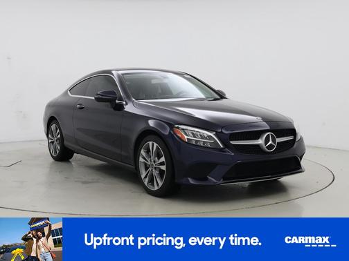 2019 Mercedes-Benz C-Class C 300