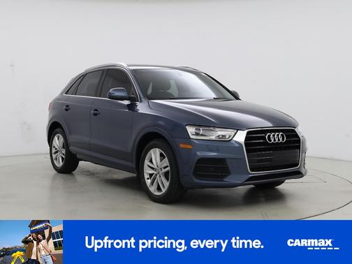 2017 Audi Q3 Premium Plus