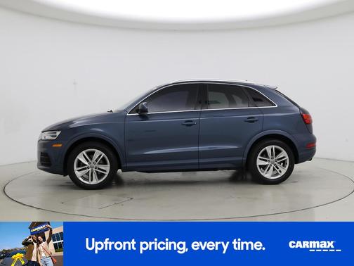 2017 Audi Q3 Premium Plus
