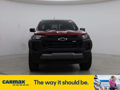 2024 Chevrolet Colorado LT Trail Boss