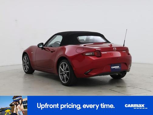 2022 Mazda MX-5 Miata Grand Touring
