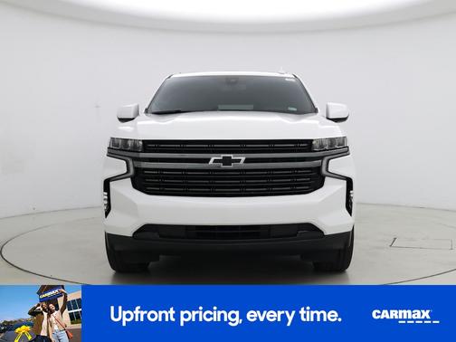 2021 Chevrolet Suburban RST