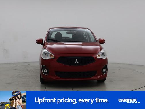 2020 Mitsubishi Mirage G4 SE