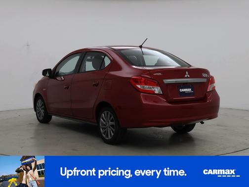 2020 Mitsubishi Mirage G4 SE