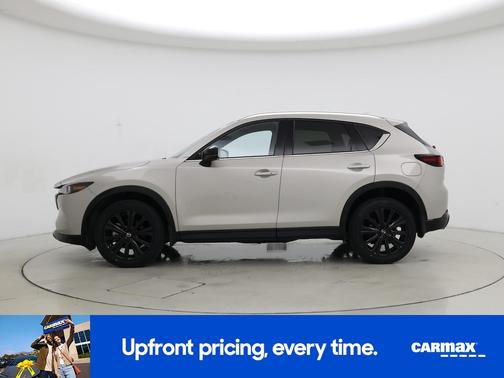 2024 Mazda CX-5 2.5 Turbo Premium