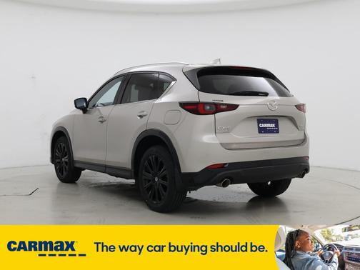 2024 Mazda CX-5 2.5 Turbo Premium