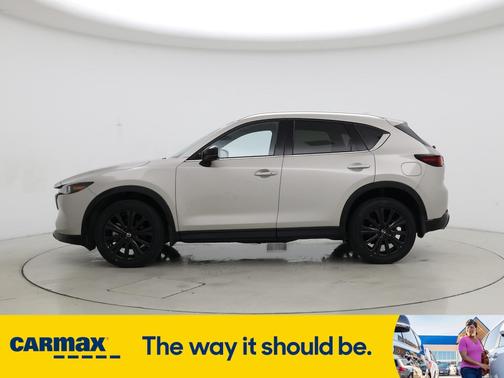 2024 Mazda CX-5 2.5 Turbo Premium