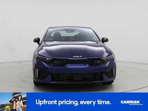 Blue 2026 Kia K5 GT-Line