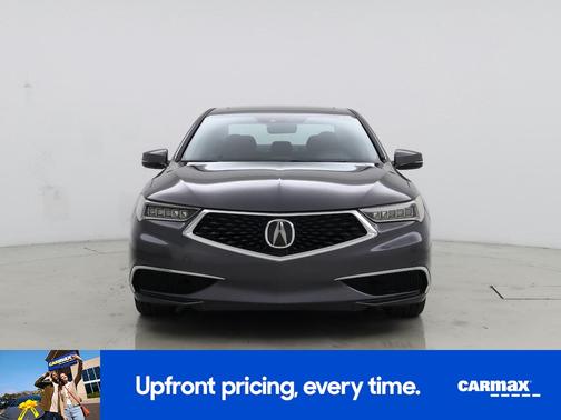 2018 Acura TLX 