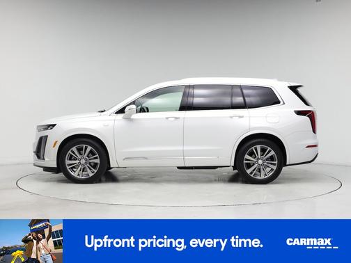 2022 Cadillac XT6 Premium Luxury