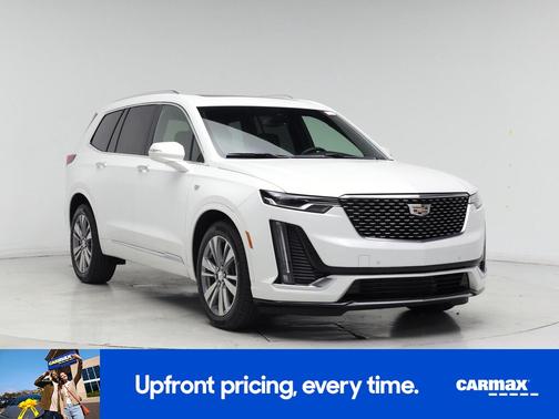 2022 Cadillac XT6 Premium Luxury