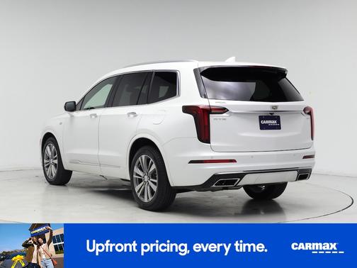 2022 Cadillac XT6 Premium Luxury